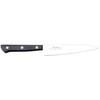 Masahiosaku 14004 MV Black Plywood Knife, 5.9 inches (150 mm)