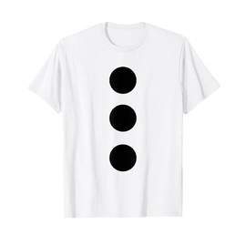 Matching Christmas Cute Snowman Costume Couples winter 2025 T-Shirt