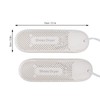 Shoe Dryer 12W 360 Degree Sterilization Deodorization Boot Dryer Accurate
