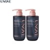 UNOVE Deep Damage Repair Shampoo 500g*2ea, Type:Cherry Blossom + Sweet