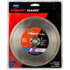 Norton Diamond Wheel Tile Saw Blade, Clipper Classic Diamond Cutting