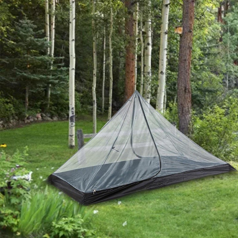 Camping Tent Net - Backpack Tent - Hiking Travel Outdoor