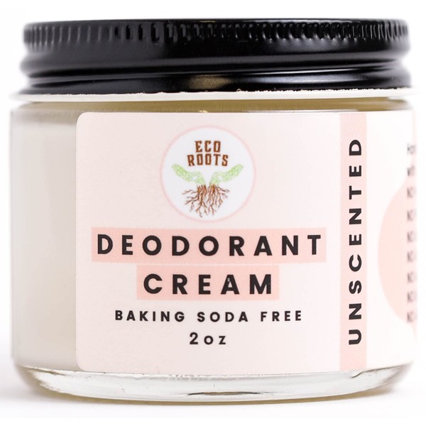 ECO ROOTS ECO ROOTS Natural Deodorant for Women & Men