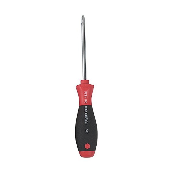 SoftFinish PoziDriv Screwdriver
