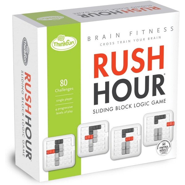 Rush Hour: Brain Fitness