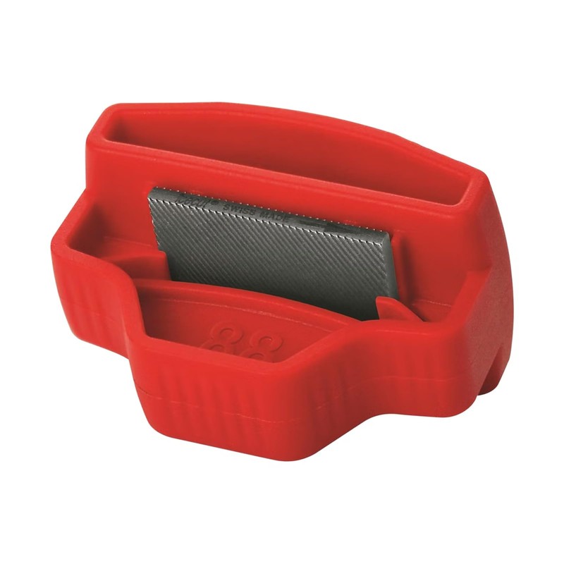 SWIX Ski Snowboard Tune-up Edge Sharpener Pocket Edger TA3001N Red