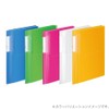 コクヨ ファイル フォトアルバム ノビータ A5ワイド 160枚収容 黄 ラ-NA160Y