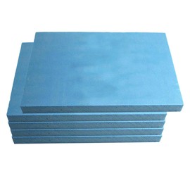 Perfeclan 5 PCS 2cm High Density Foam Sheet 30 * 20 * 2cm Crafts Model Building Architecture Table Scene Diorama Base