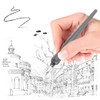 GOTOTOP Pen Nibs, 1 Set Manga Cartoon Comic Drawing Painting