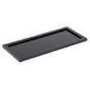 GF952 Bathroom Presentation Tray, Black