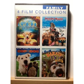 The Golden Retrievers/Chi