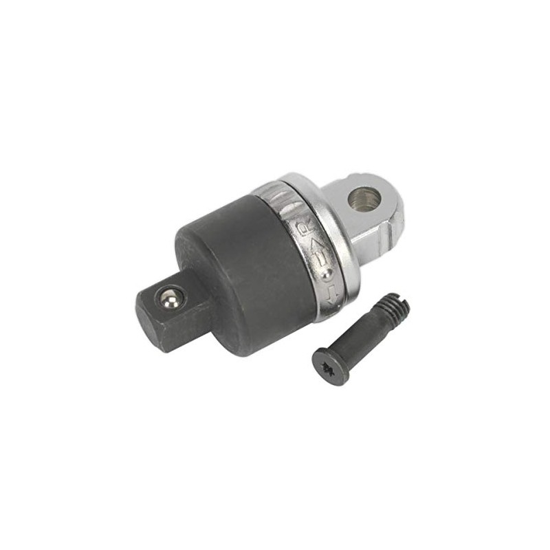 Sealey Ak7316Rk Ratcheting Knuckle Joint 1/2Sq Drive for Ak7316