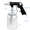 Sandblasting Gun with 6 mm Nozzle, Sand Blasting Device with