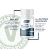Certified Vegan 400IU, Vitamin D3, 120 Days Tablets for Pregnancy,
