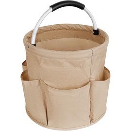 XUNQUCOM Picnic Basket Handheld Oxford Cloth Storage Basket Tool Storage Bag