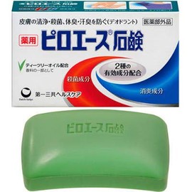 piloace soap w 70g daiichi sankyo