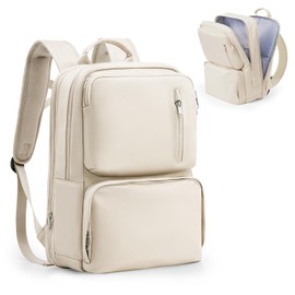 suradar For Ryanair Hand Luggage 40 x 20 x 25 cm Hand Luggage Backpack Travel Backpack Hand Luggage Aeroplane Backpack 40 x 20 x 25 Travel Backpack Ryanair Hand Luggage Bag Carry on Luggage, A-beige,