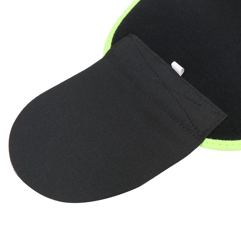 SBR Neoprene Sports Running Waist Protection Nylon and Polyurethane Fitness