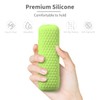 Silicone Remote Case for Roku TV Remote,Silicone Case Cover Compatible