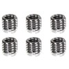 1/4" to 3/8" Conversion Screw Adapter for Tripod Monopod Ball