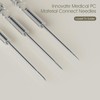 Disposable Cartridge Needles 20Pcs 1203RL Round Liner, Membrane Needle Cartridges