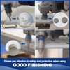 Tile Hole Saw Kit - BRSCHNITT Diamond Core Drill Bit