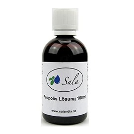 Sala Propolis Solution 20% Inch (100 ml PET Bottle)
