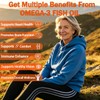 1000mg Omega 3 Fish Oil Gummies for Women