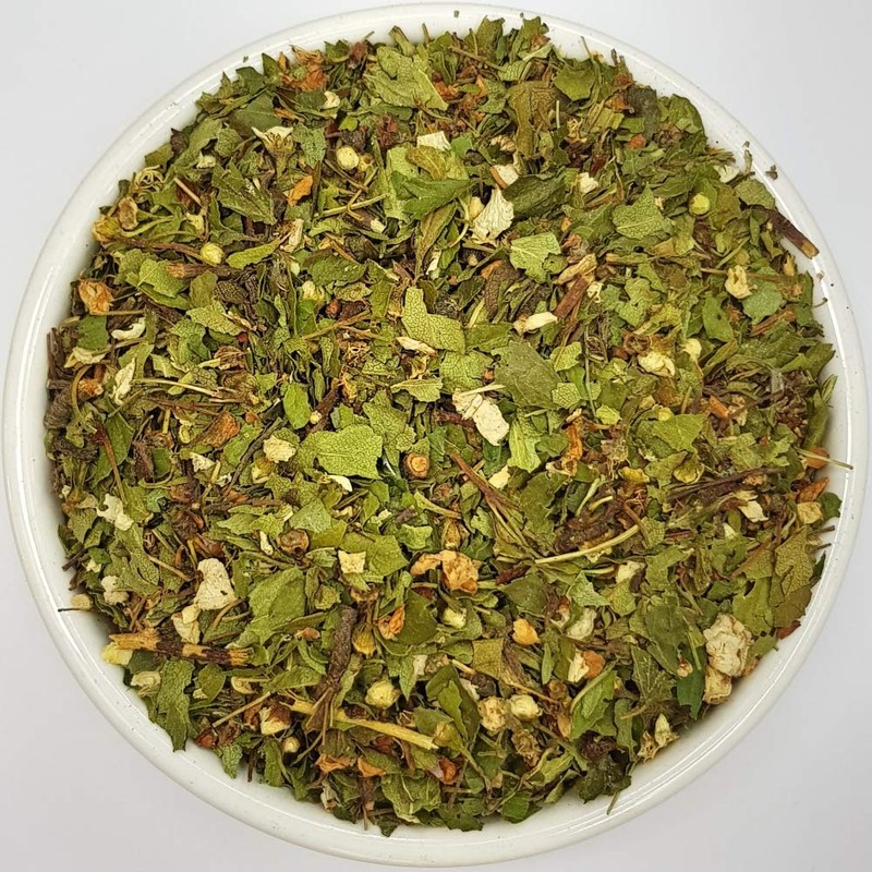 Health Embassy Hawthorn Flower (Crataegus L), 100 g