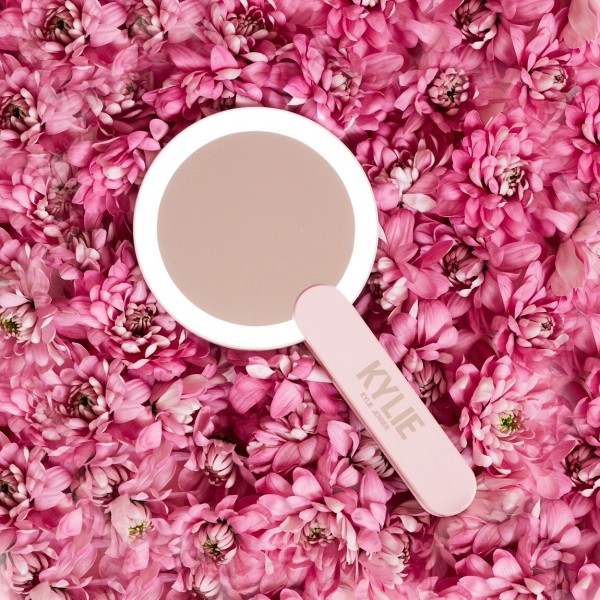 Kylie LED Pink Hand Mirror
