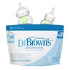 Dr. Brown'S Bolsitas Esterilizadoras a Vapor para Microondas