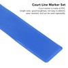 Socobeta Court Line Marker Kit, Tennis Spot Marker Multi-Purpose Marking
