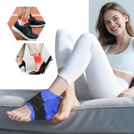 versatile anklet Ice Lab 3ea