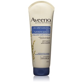Aveeno skin relief moisturizing lotion with menthol, 7.67-oz. tube