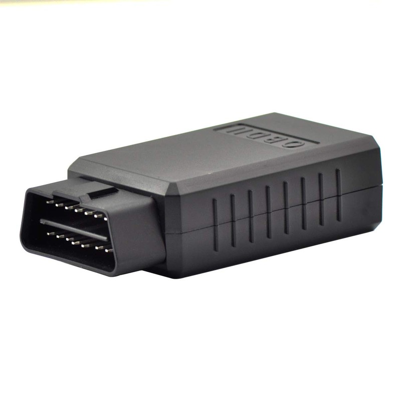 OLLGEN 16 Pin OBD 2 OBDII Male Connector OBD2 16