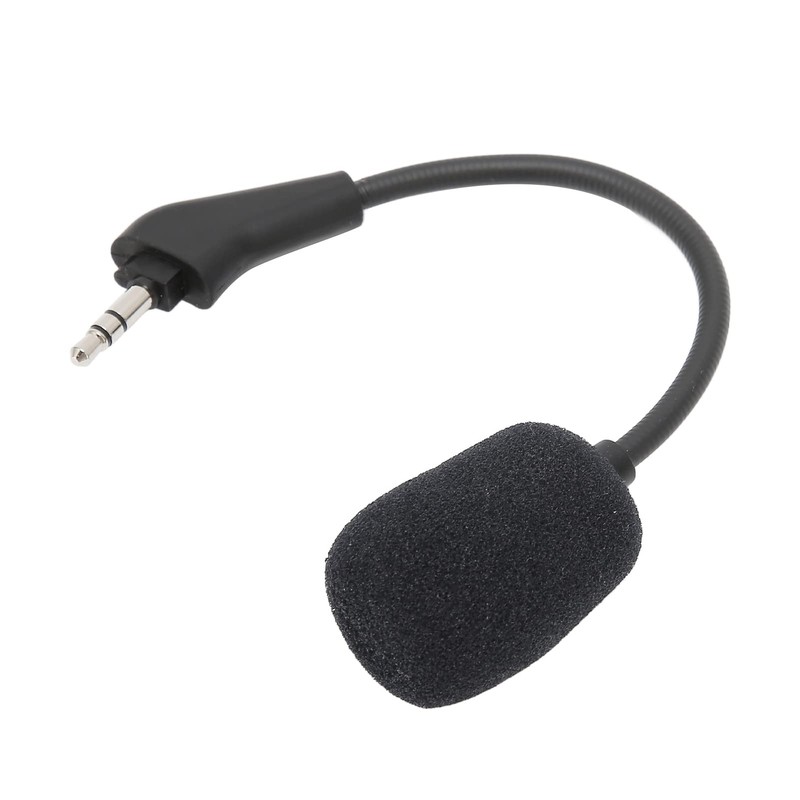 Mic Replacement Game Mic for HS50 HS60 HS70 HS70 SE