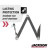 Jackson Safety Contour Radius Marker - Aluminum, Up to 24