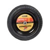 Universal Fit 20265 Pneumatic (Air-Filled) Wheelbarrow Tire 3" Centered Hub