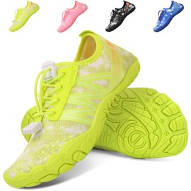 Zapatos de Agua, Secado Rápido, Calzado para Agua para Hombre y Mujer, Zapatos Acuáticos Descalzos para Natación, Surf, Playa y Actividades Acuáticas