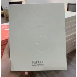 COSTALGIA PATRA C Facial Treatment Mask 25g x 5ea K-beauty