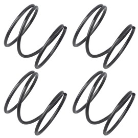YRZHKS (4 Pack) Upgrade Trimmer Head Springs 385-225 - Direct Replacement for RedMax 521819601 & T318915160 - Fits BCZ230TS/BCZ3050SW etc.