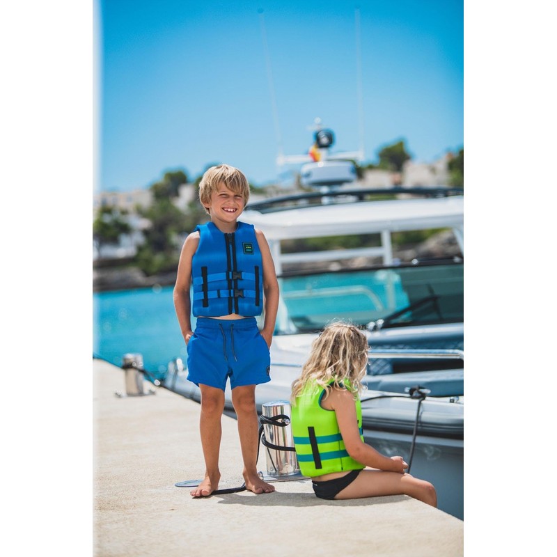 Jobe Neoprene Life Jacket Children Blue
