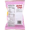 Calbee Shrimp Flavored Backed Chips 4 oz (Pack of 2)