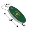 GRAPHICS & MORE University of San Francisco Dons Logo Floating