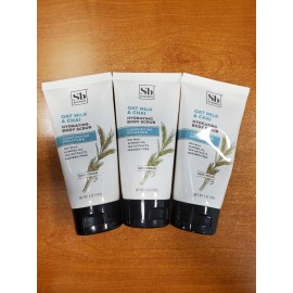 Soapbox 3 Packs: Soapbox Oat Milk & Chai Lotion/Soap/Sc - 3 Pack: Body Scrub (1589)