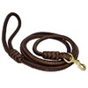 BlazingPaws® Elegania 6 Ft Premium Leather Dog Leash for Large
