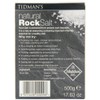 Natural Rock Salt - 3 x 17.7 oz