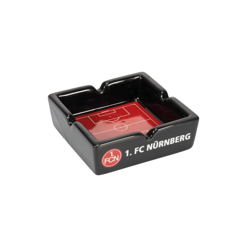 1. FC Nürnberg Ashtray Black