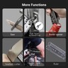 NEXTORCH Pioneer Multi-Tool with 14-in-1 Functions, Pocket Multi Tool 60mm