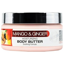Origem Luxury Body Care Mango & Ginger Moisturizing Body Butter 8oz Cream Lotion